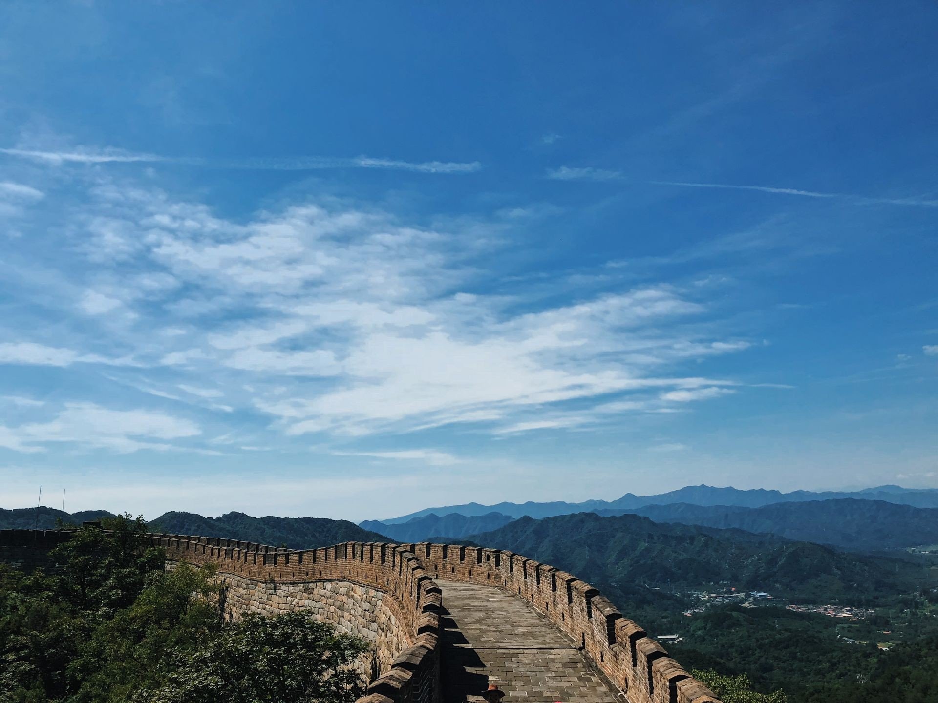 The Great Wall of China