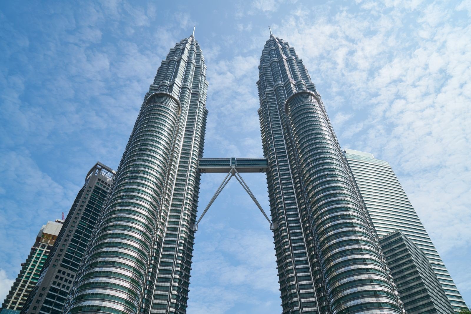 Petronas Twin Towers, Kuala Lumpur, Malaysia