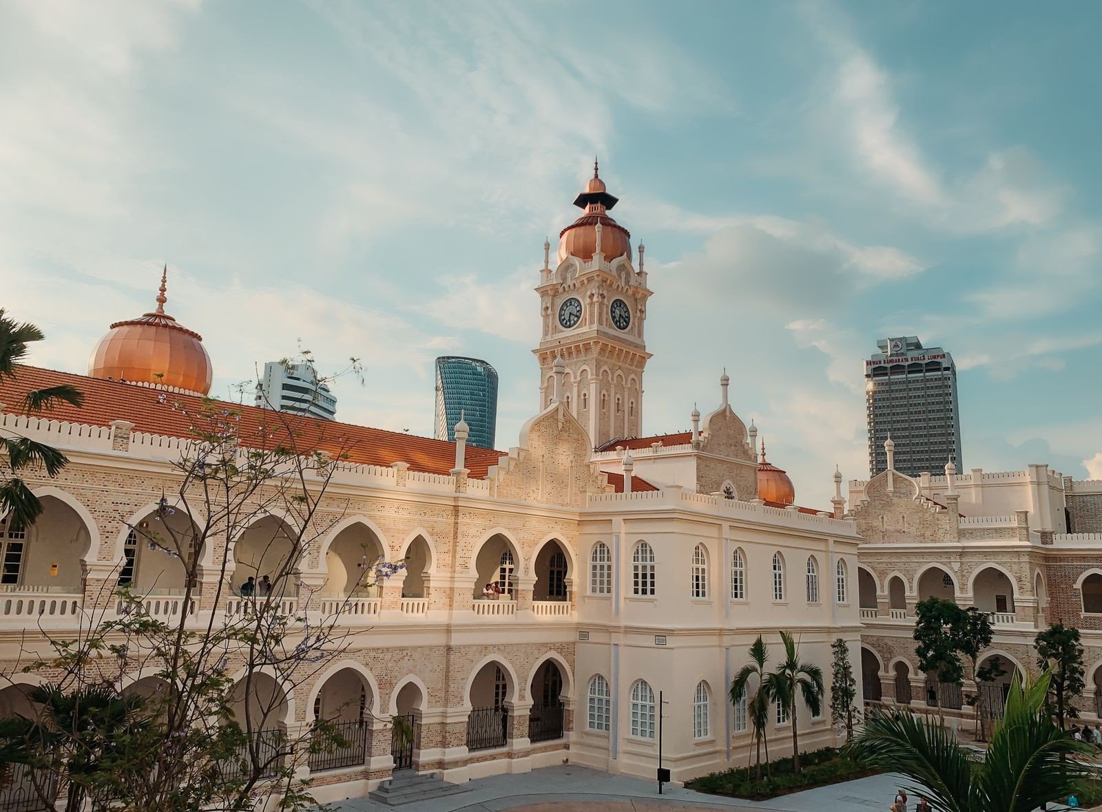 Sultan Abdul Samad Building, Kuala Lumpur, Malaysia
